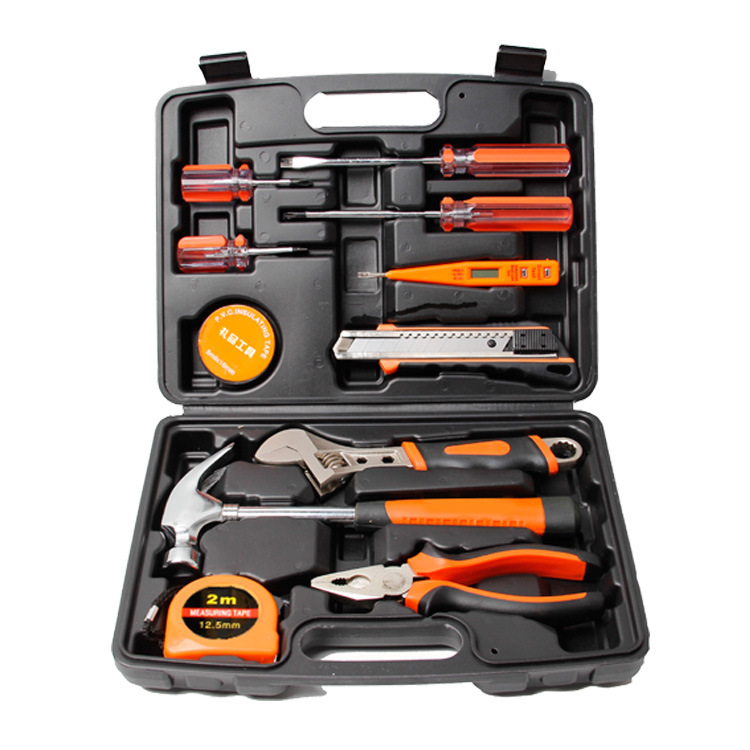 Tools Packaging Tools Box Mechanic Organizer Tool Chest Case Caja De Herramientas Garage Storage Cabinet BD50TC: 12pcs