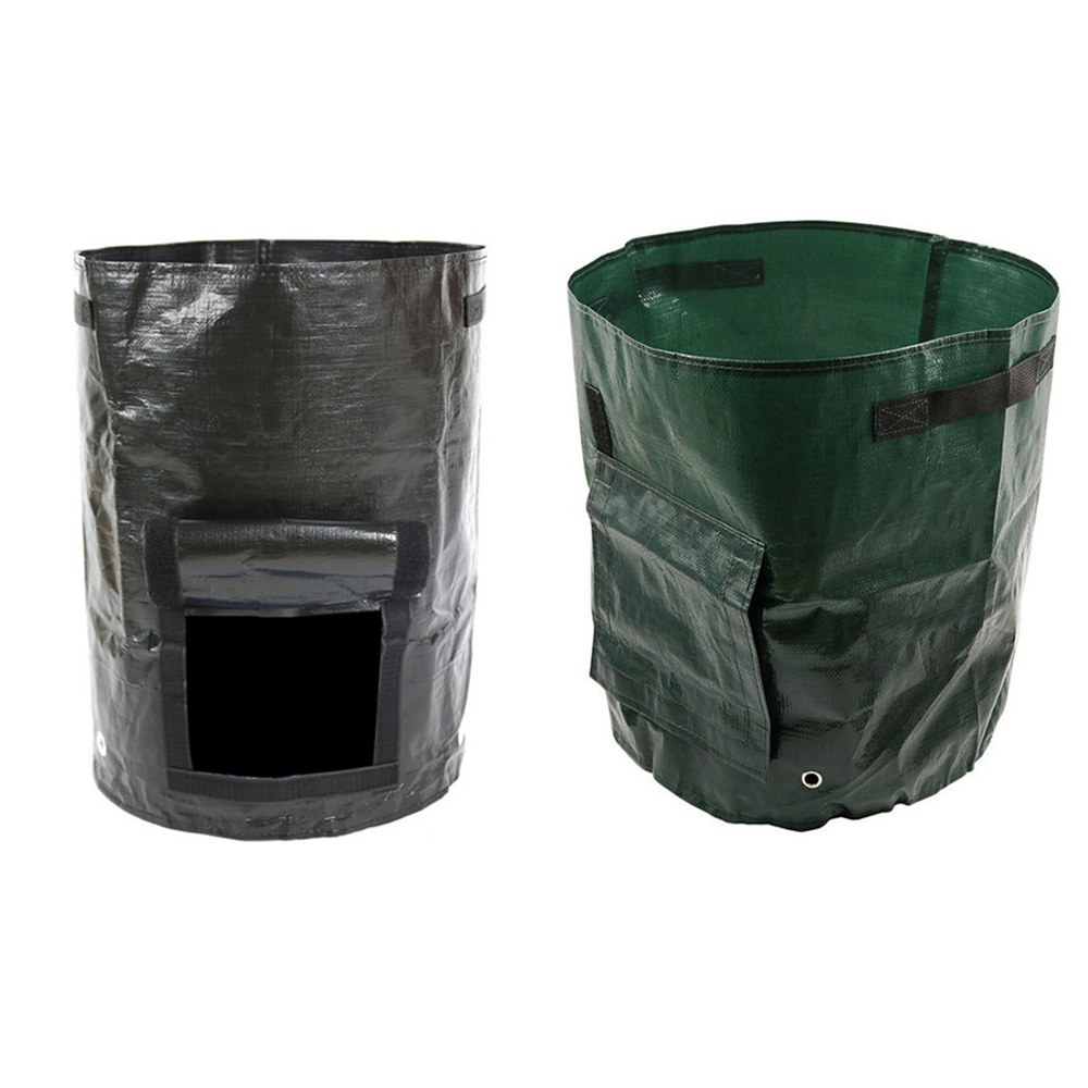 Potato Cultivation greenhouse Vegetable Planting Bag Plant Growth Bag home garden Moisturizing Vertical Garden Grow Bag seedling