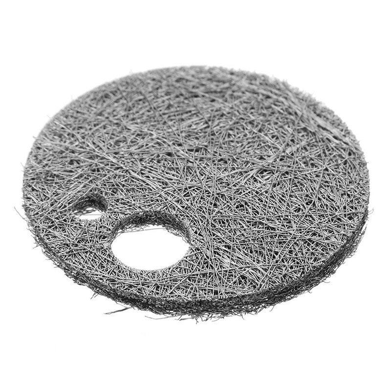 Piezas de repuesto para quemador Webasto Air Top 2000, 1 unidad, malla 1302799B, agujero de 33mm, piezas de coche inoxidable de