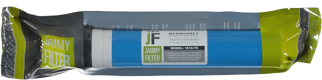 Su Arıtma Cihazları İçin Lg, Jammy Filter , Vontron ,Pallas, Techflow, Aquabir, platina 75 / 80 Gpd Membran Membranlar: Jammy Filter 80 GPD