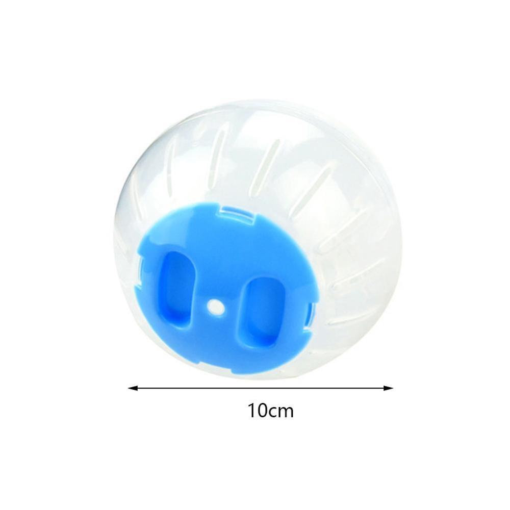 Huisdier renbal plastic grondbal joggen hamster huisdier klein oefenspeeltje hamster accessoires