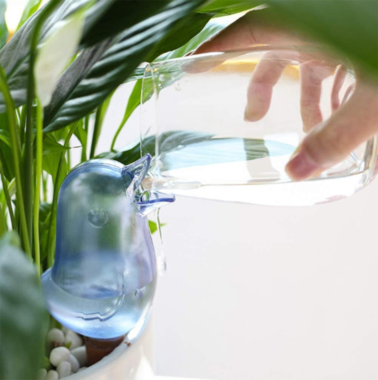 Automatisch Sproeisysteem Apparaat Self-Service Lui Sproeisysteem Apparaat Huishoudelijke Smart Druppelaar Water Kwel Apparaat Voor Lndoor: 1