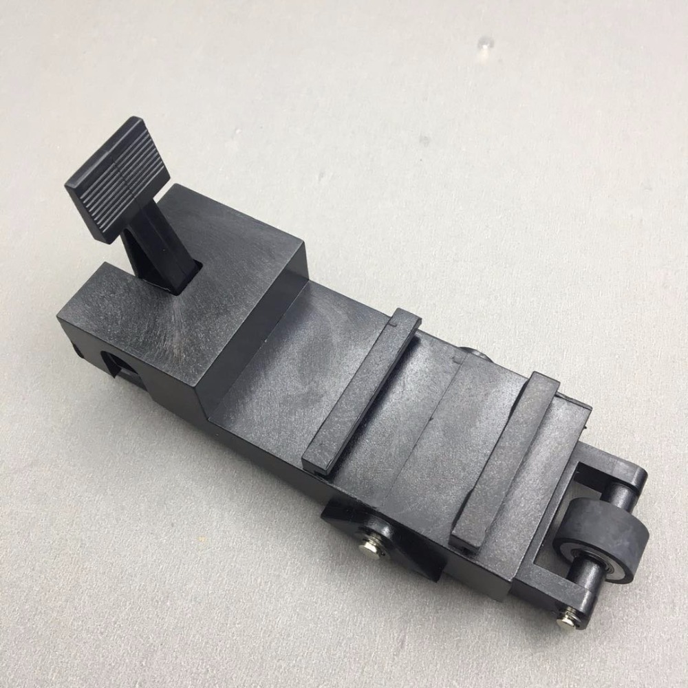 2 st vinylskärare skärplotter reservdelar papperstryck gummirulleenhet klämrulleenhet för pcut p-cut maskin