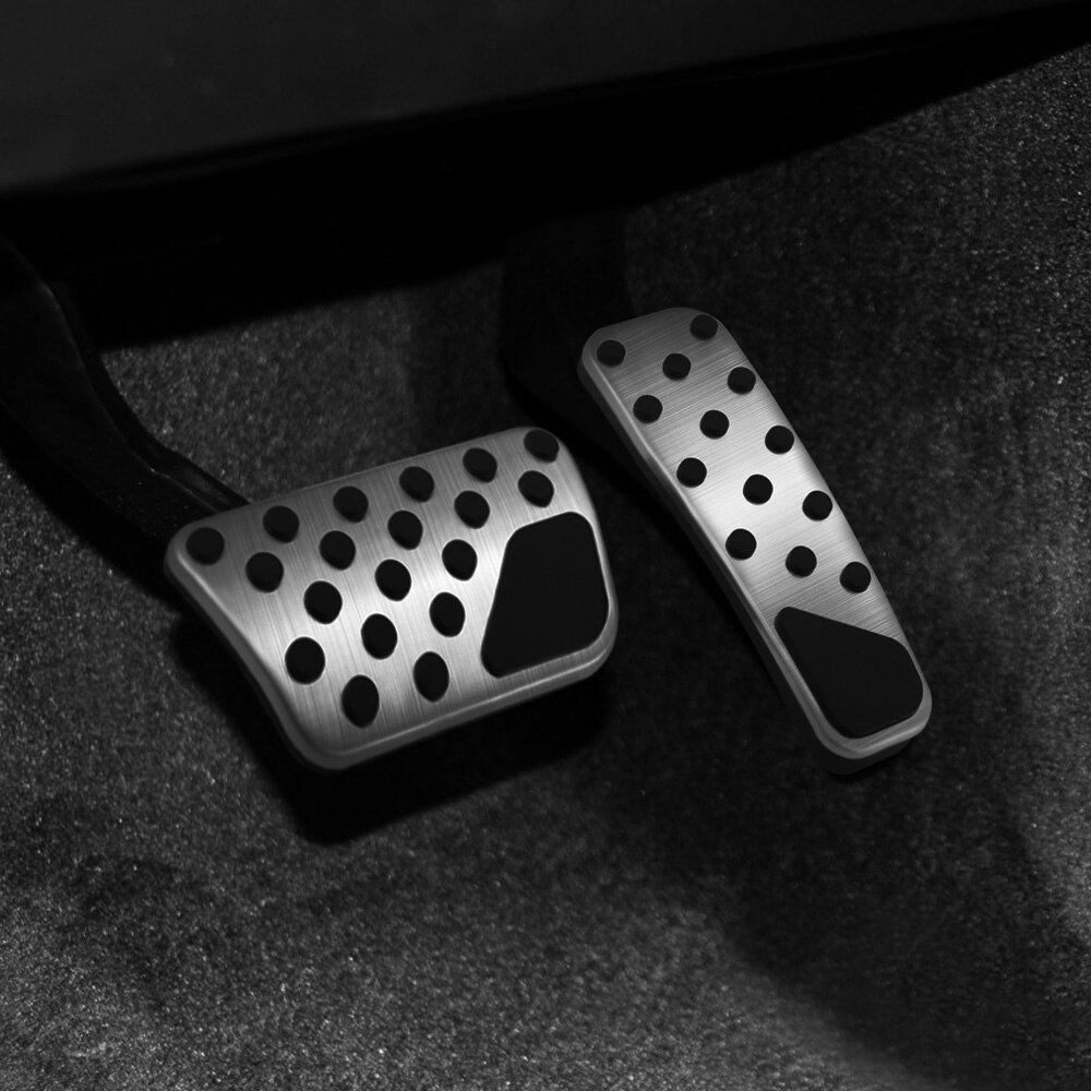 Auto Gaspedaal Gaspedaal Rempedaal Voetsteun Pedaa Grandado