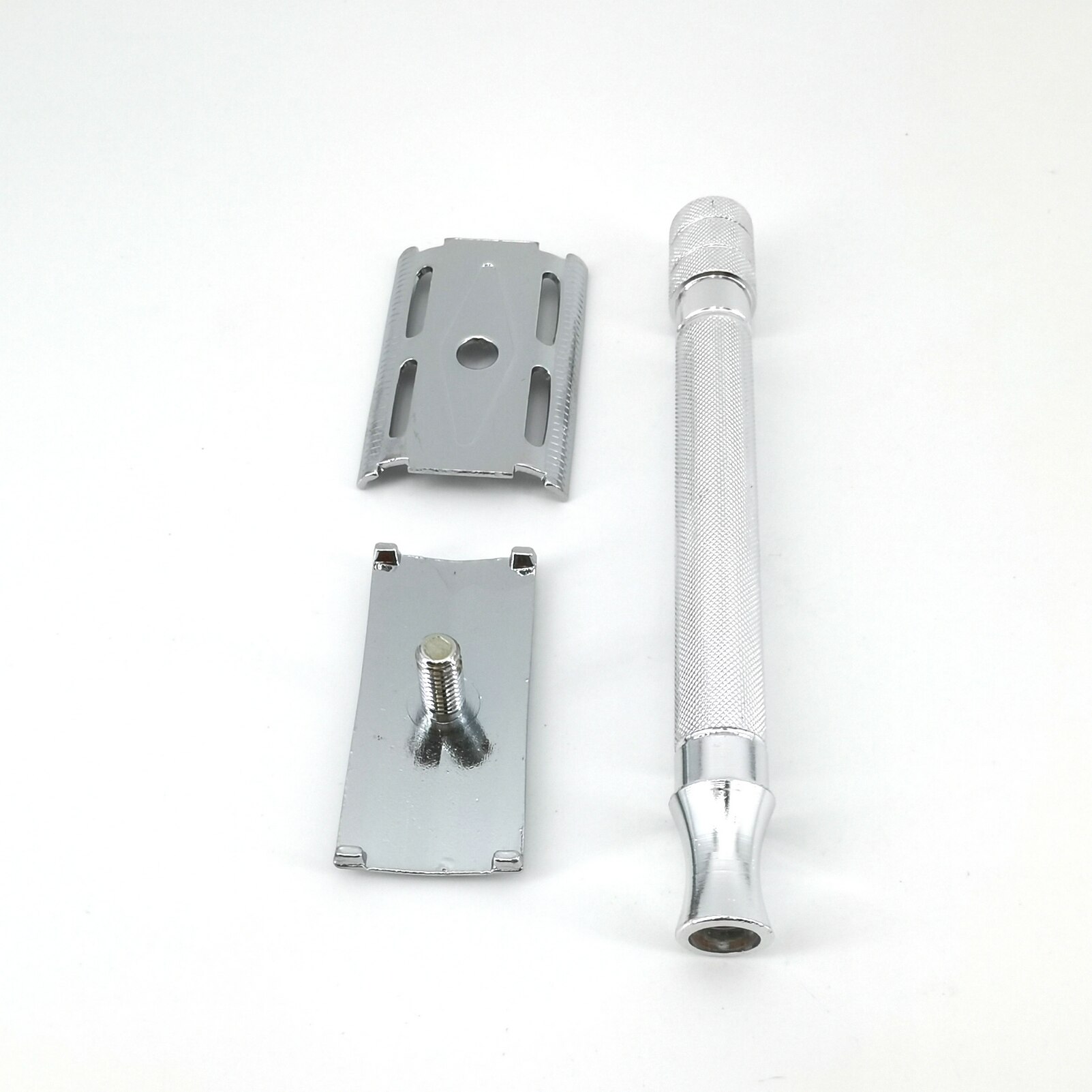 Classic Safety Razor Double Edge Safety Razor For Mens Shaving &amp; Mens Shaving Razor With One or Ten blades