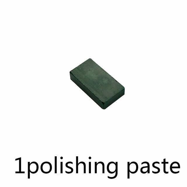 Sharpened Leather Knife Sharpener Compound Grinding Knife Paste Sharpening Wax Grinding Polishing Leather Machine Honing Strop: 1 pcs