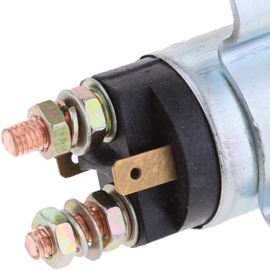 Starter Solenoid Starter Solenoid Replacement Switch Wear Motorcycle Parts
