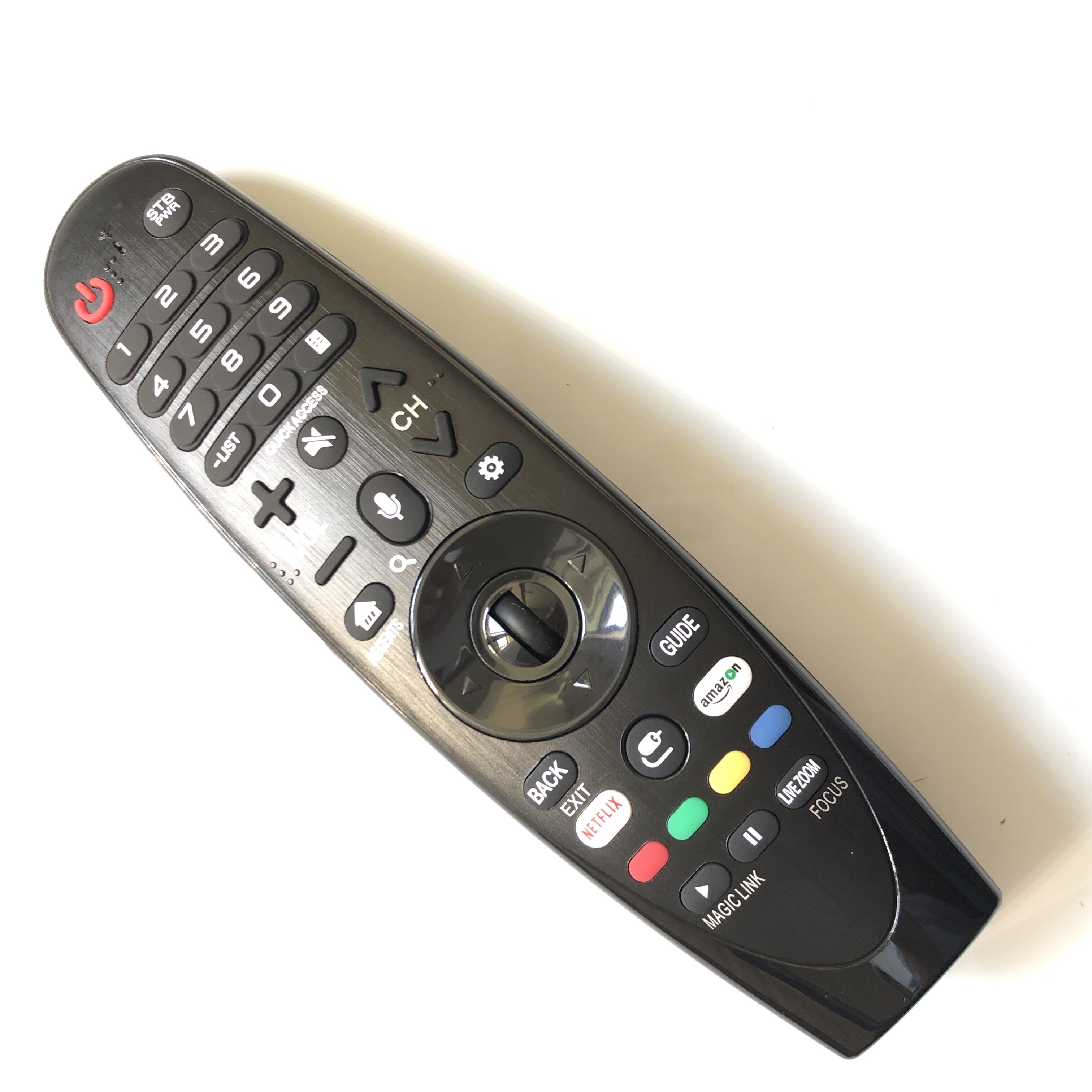 AN-MR650A Replace Remote Control fit for LG Smart TV 43UJ654T 49UJ634V 49UJ7700 55SJ8000 55SJ800A 55SJ8500 55SJ850T 55UJ634V