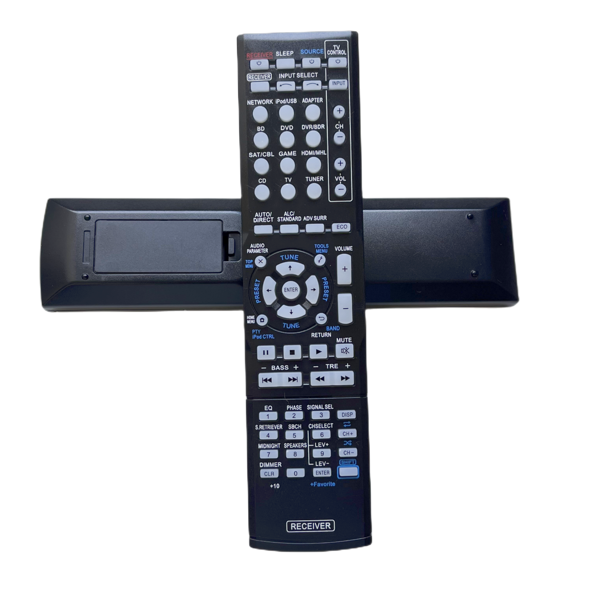 Remote Control for Pioneer VSX-817-S VSX-817-K XXD3127 VSX-1016TXV-K VSX-1016TXV-S 7.1- Home Theater AV Receiver System