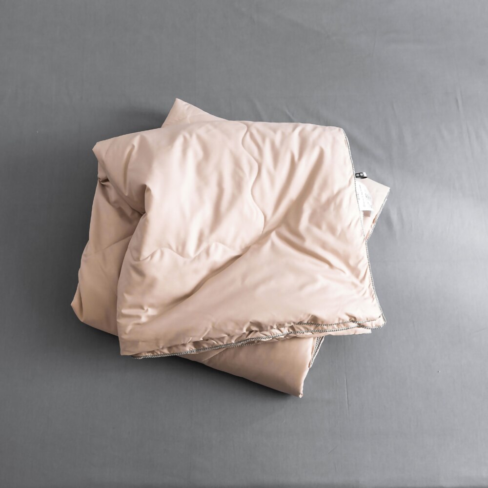 Edredón fino de verano, colcha acolchada, aire acondicionado, ropa de cama, cubierta de cama, textil para el hogar, novedad: 200x230cm / Light Pink