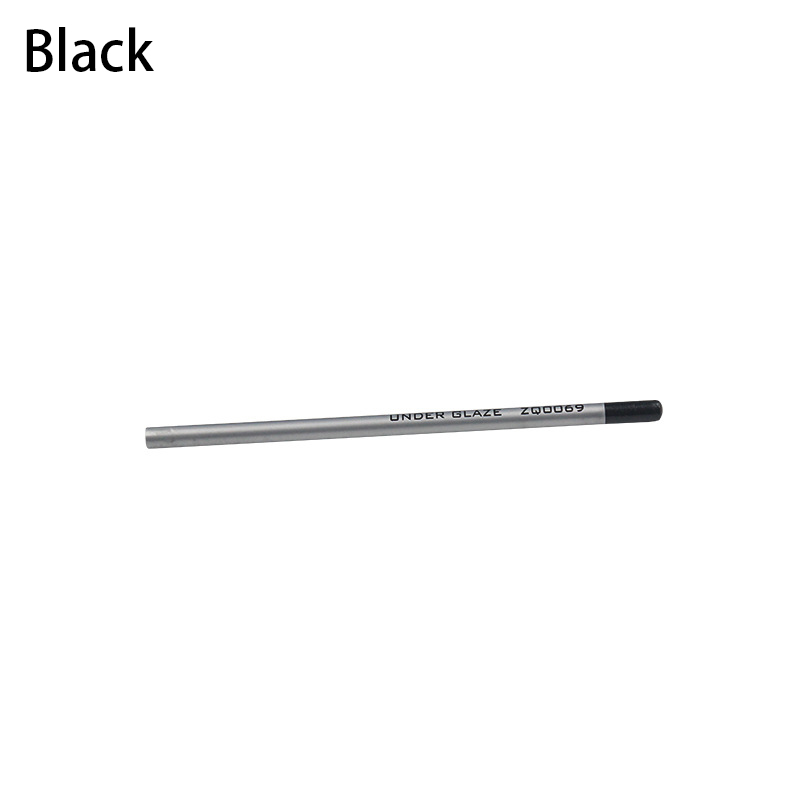 Ceramics ceramic art underglaze colored pencils diy ceramics hand painted glaze chalk ceramic painting and coloring tools: 02