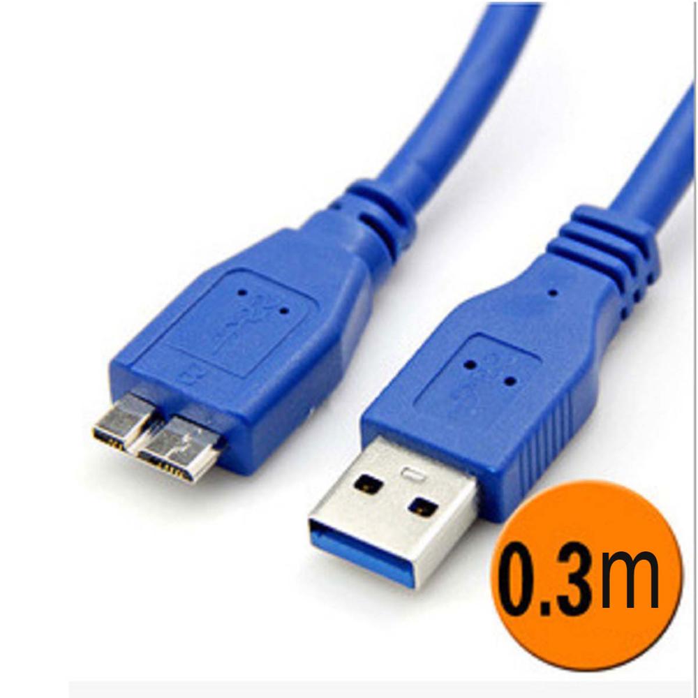 YuBeter USB 3.0 Typ A zu Micro B Kabel USB 3.0 Super Geschwindigkeit Daten Sync Kabel Kabel für Externe Festplatte Disk HDD Für PC Laptop