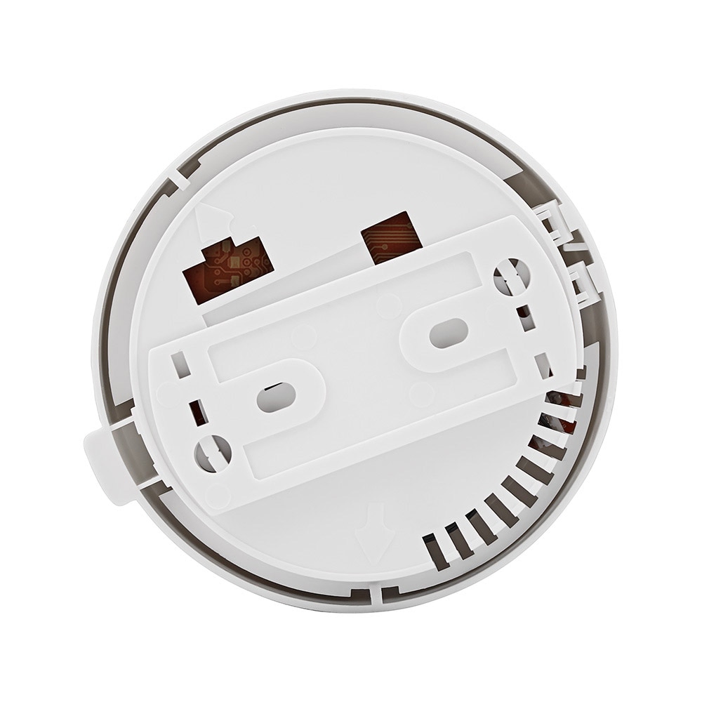 Fuers Onafhankelijke Alarm Rook Brand Gevoelige Detector Fire Apparatuur Home Security Draadloze Alarm Rookmelder Sensor