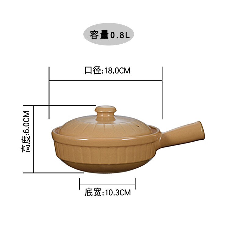 Tasse à Chocolat Portable Céramique - Fondue Fromage Beurre - Chauffe-Bougie Résistante Chaleur