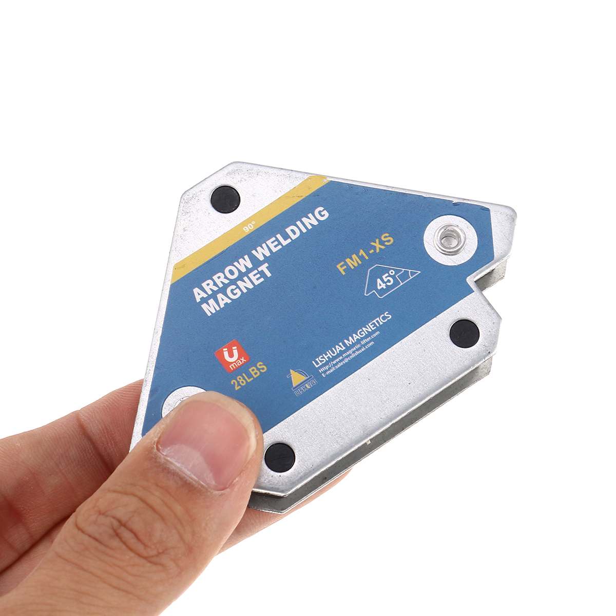 4pcs Welding Holders Multiangle Solder Arrow Weld