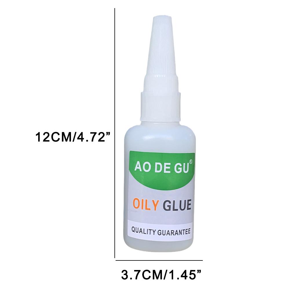 50/20g Schweißen hochfester öliger Kleber Super kleber starker Kleber Kunststoff Holz keramik Metall lötmittel
