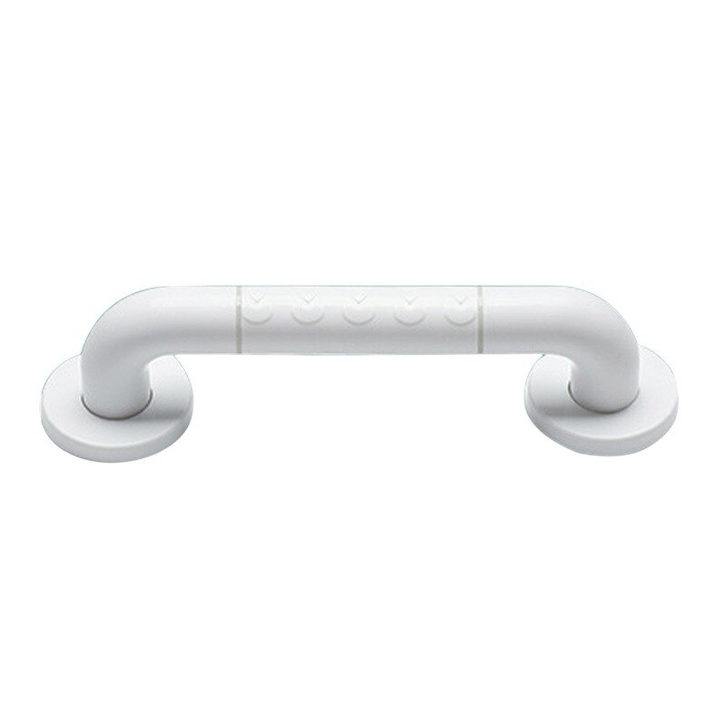 Badkamer Leuningen Voor Ouderen -Resistente Gehandicapten Badkamers Obstakelvrije Toiletten Antislip Veiligheid Wc Handgrepen: White / 30 Cm