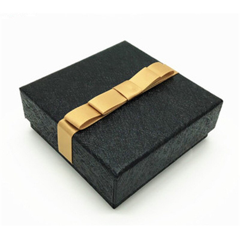 20pcs/group, special paper box with full leather paper, ring box pendant box, multi-purpose jewelry box, factory outlet, la