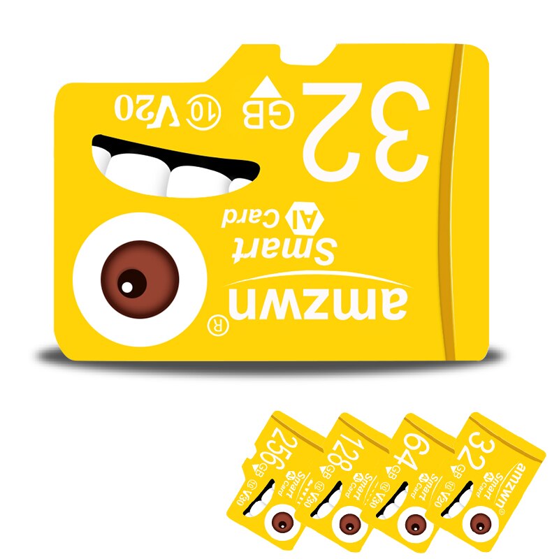 Memory Card 64G Memory Card 128G high-speed 256G For mobile phone