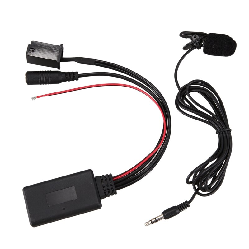 Auto Bluetooth Aux Adapter Draadloze Radio Stereo ... – Grandado