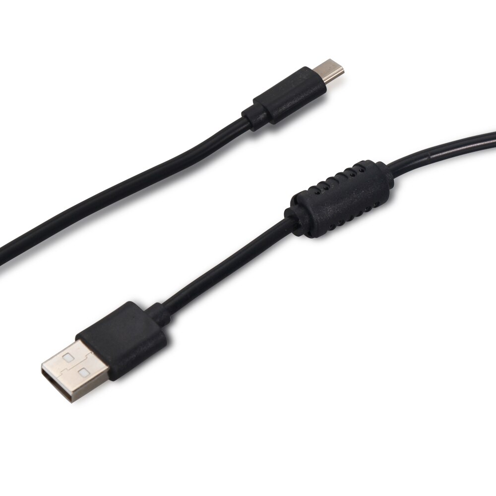 Câble USB type-c de 1.8M pour recharge rapide, cordon de chargeur pour Console Nintendo Switch