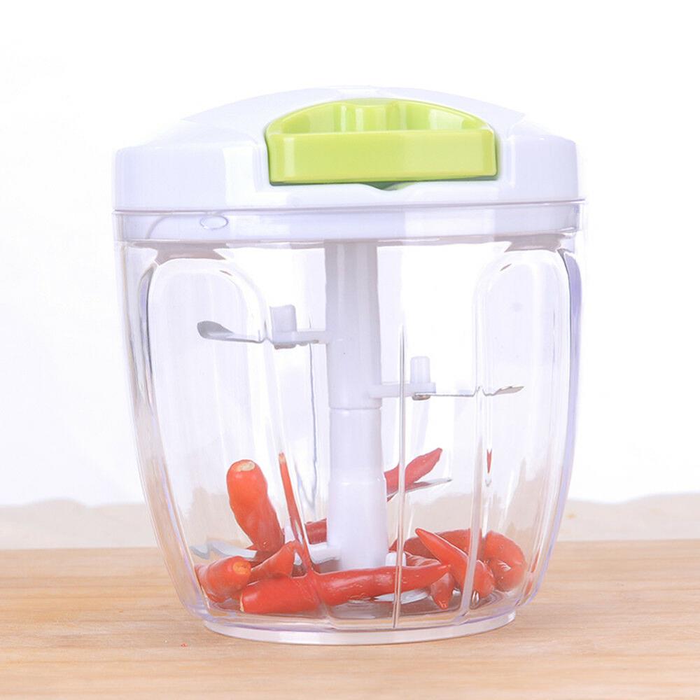 Kitchen Manual Rope Pulling Appliance Lazy Utility Tool Chopper Chopper Chopper Chopper Chopper Chopper Chopper