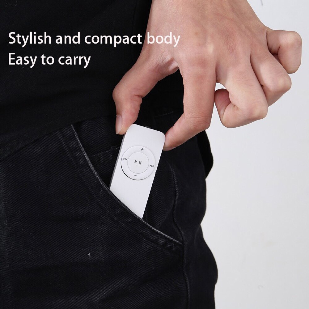 USB In-line Card MP3 Player U Disk Mp3 Player Reproductor De Musica Lossless Sound Music Media MP3 Player Flash Memory