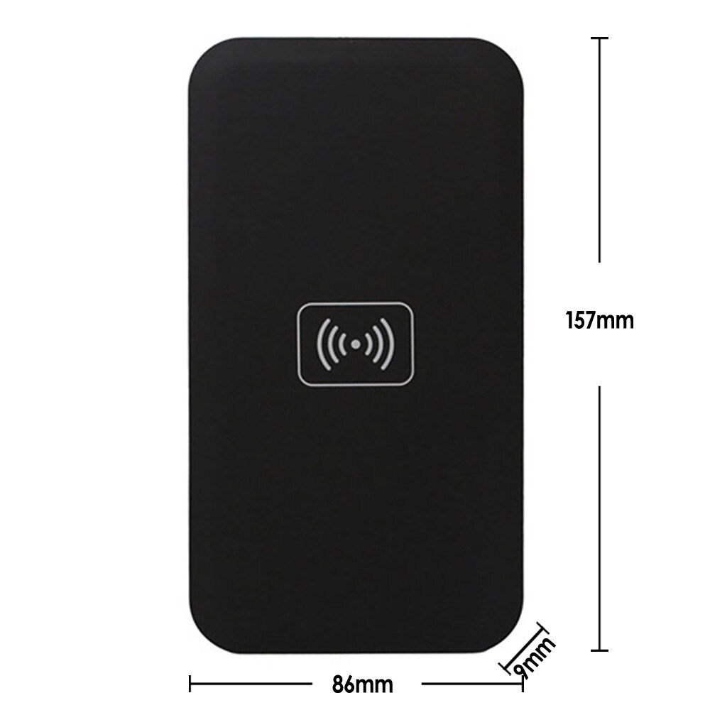 USB Fast Charging Pad Dock for Huawei Honor 30/V30 Pro/Mate 20 / 20 Pro / 30 / 30 Pro / P30 Pro QI Quick Wireless Charger