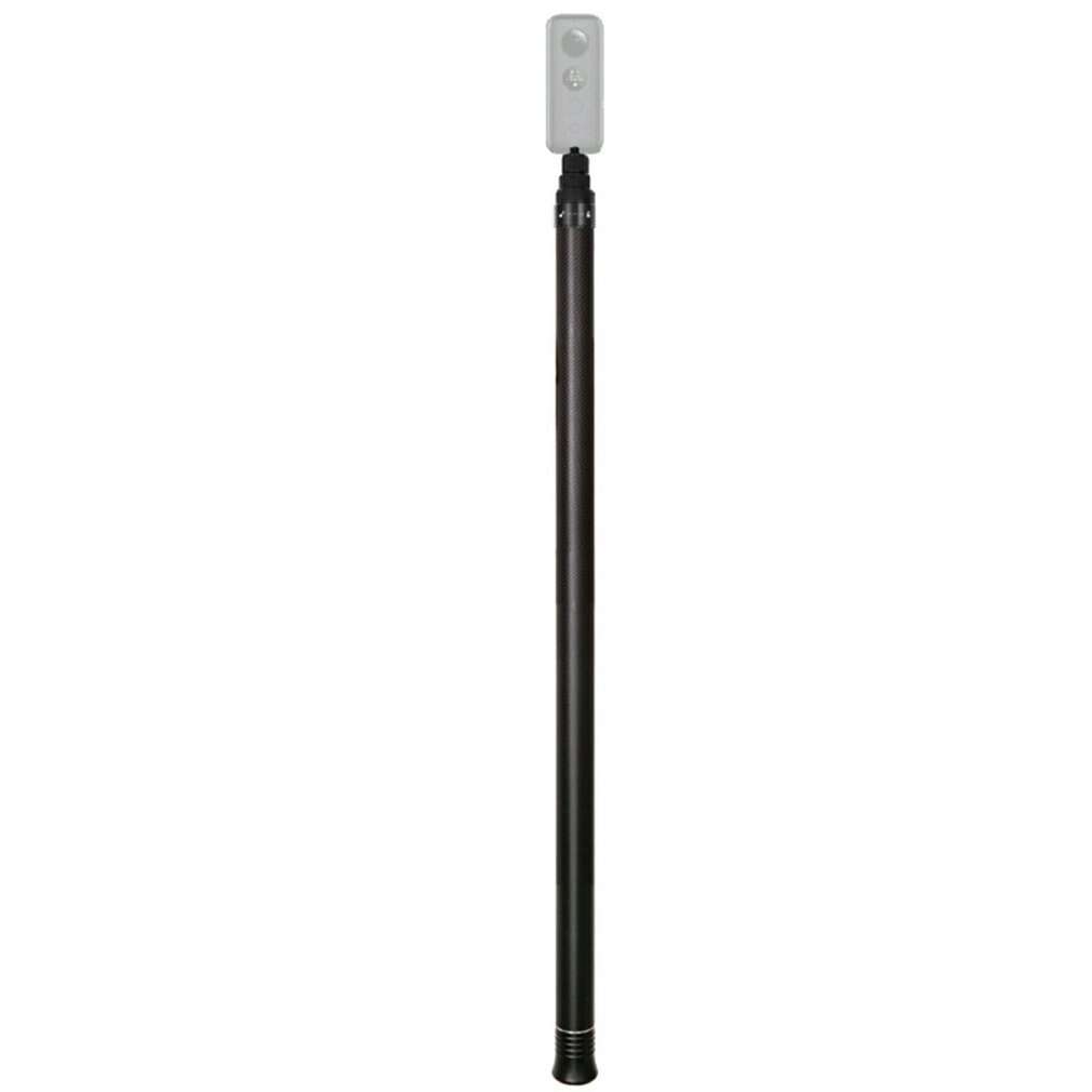 3/1.5 Meter Ultra-long Carbon Fiber Invisible Selfie Stick For Insta360 One X2 / R / X Lightweight Adjustable Selfie Stick: 3 meter