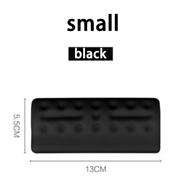 Mechanical Keyboard Wrist Rest Slow Rebound Memory Foam Wrist Support Mouse Mat Wrist Pad H-best