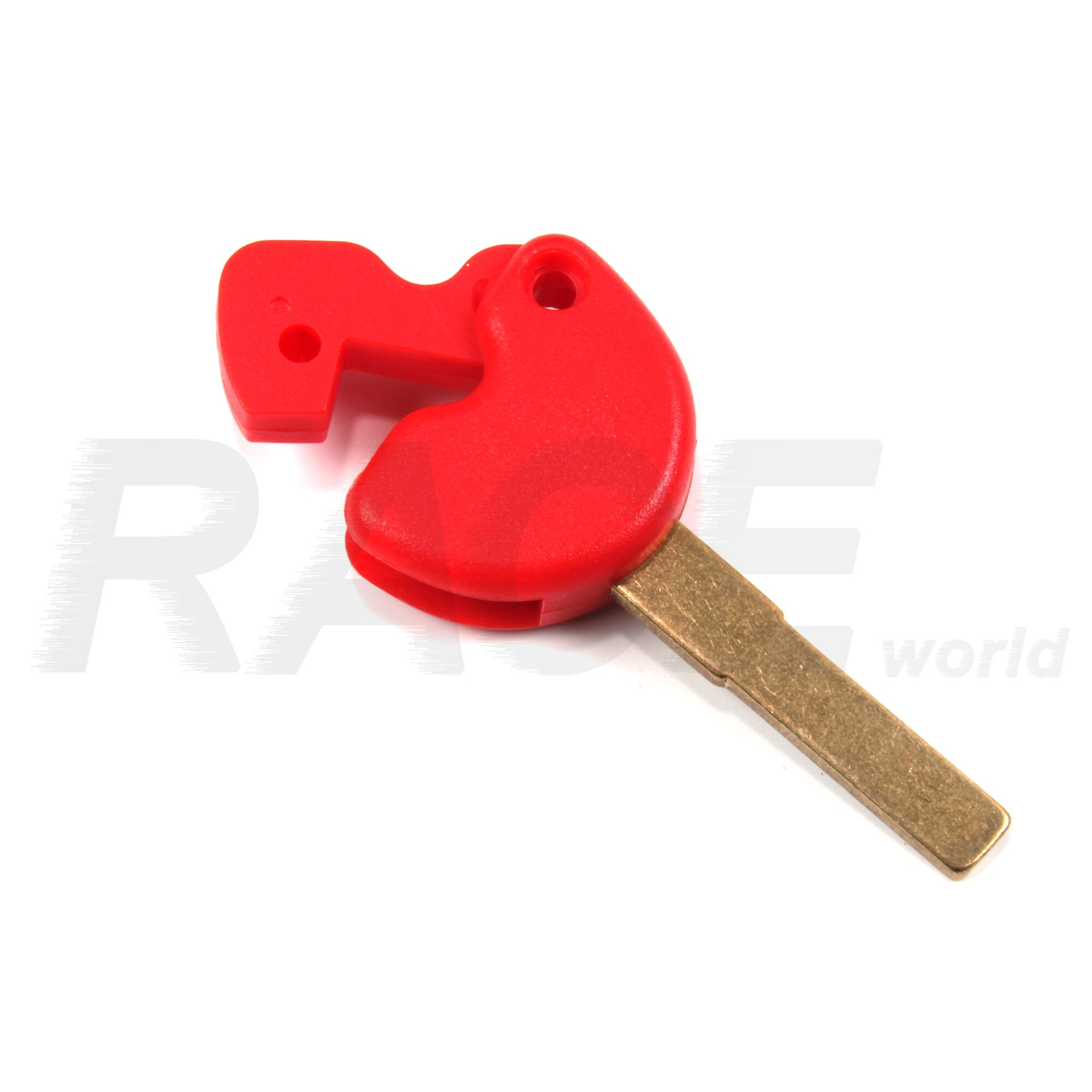 Motorcycle Uncut Blade Blank Key Embryo For PIAGGIO MP3 500 Replacement