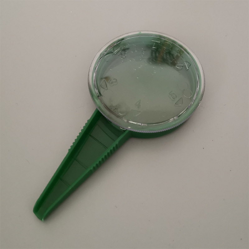 Seed Sower Planter Gardening Supplies Hand Held Flower Plant Seeder hydroponic systems plastic pot garden pots home and garden