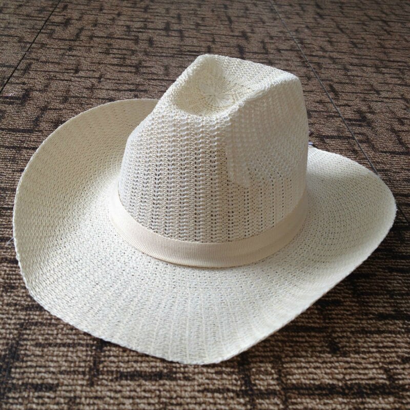 2022 Unisex western cowboy hat tourist cap hat western hat gorras AW7223