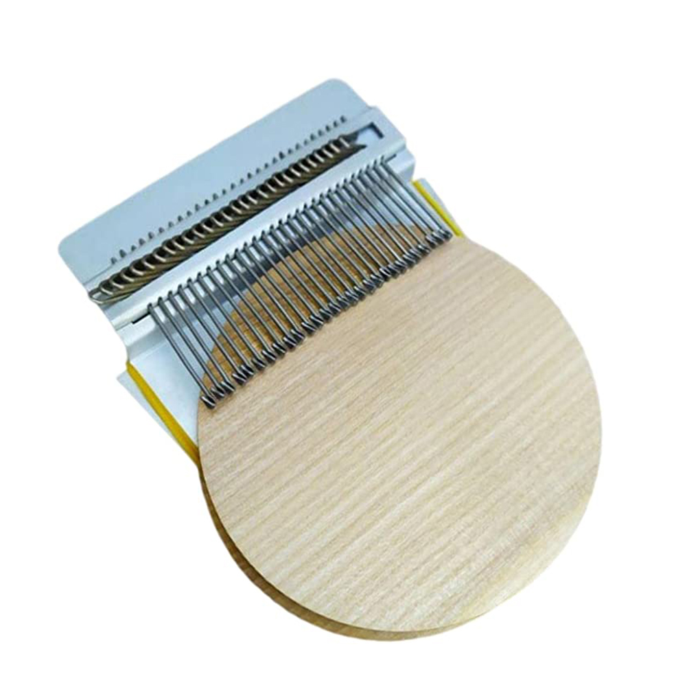 Machine à repriser Portable pour la réparation des tissus, outil de tricotage multifonction pour réparer les vêtements et les chaussettes de Jeans: 28A