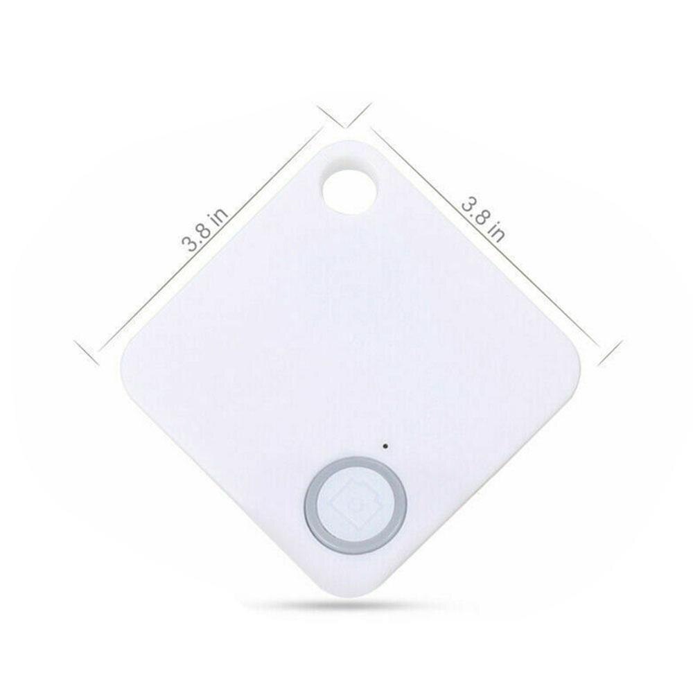 Mini Bluetooth Tracker Gps Locator Smart Alarm Tag Alarm Portemonnee Sleutel Hond Tracker Anti-Verloren Mini Smart tracker