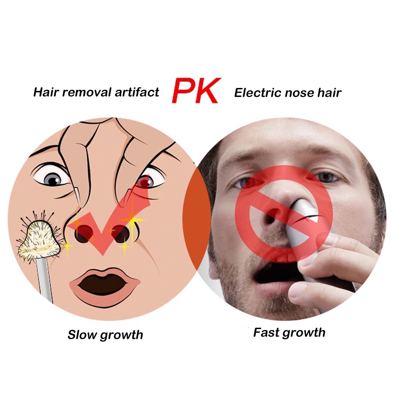 60 stücke Einweg Nase Wachs Applikator Stöcke Spatel für Nasenloch Nasen Reinigung Ohr Haare Augenbraue Gesichts Haar Entfernung