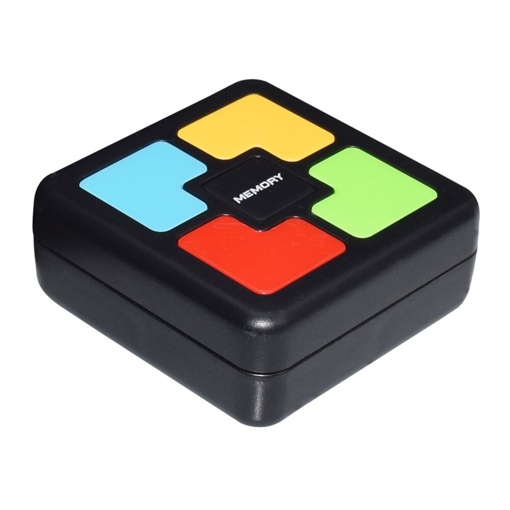 Memory Training Toys Game Lights and Sounds Repeat My Flashing Souptoys Electronic Console Puzzles Anti-Stress Toy: 1