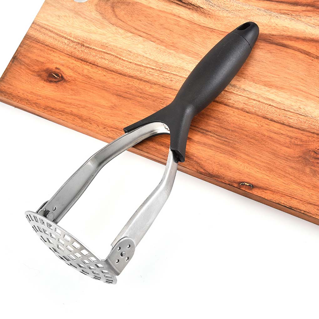 Aardappelstamper Rvs Aardappel Rijst Groente Fruit Knoflook Smasher Eten Pers Smash Tool Geperst Aardappel Stamper Tool