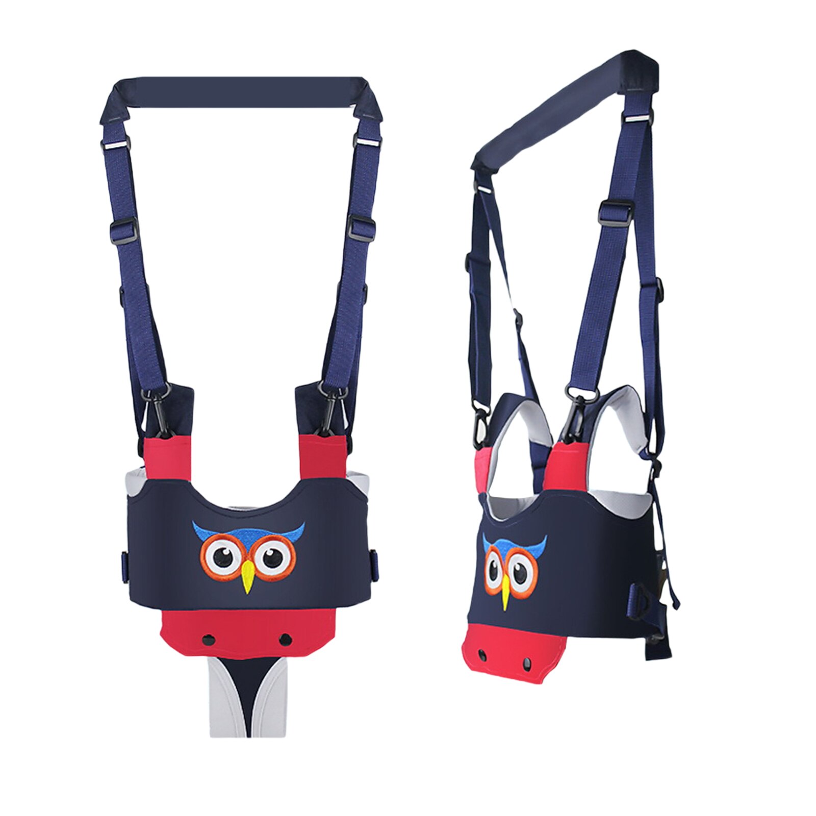 Baby Sit to Stand Learning Helper Infants Pulling and Lifting Dual Use Breathable Stand Up Walking Learning Helper