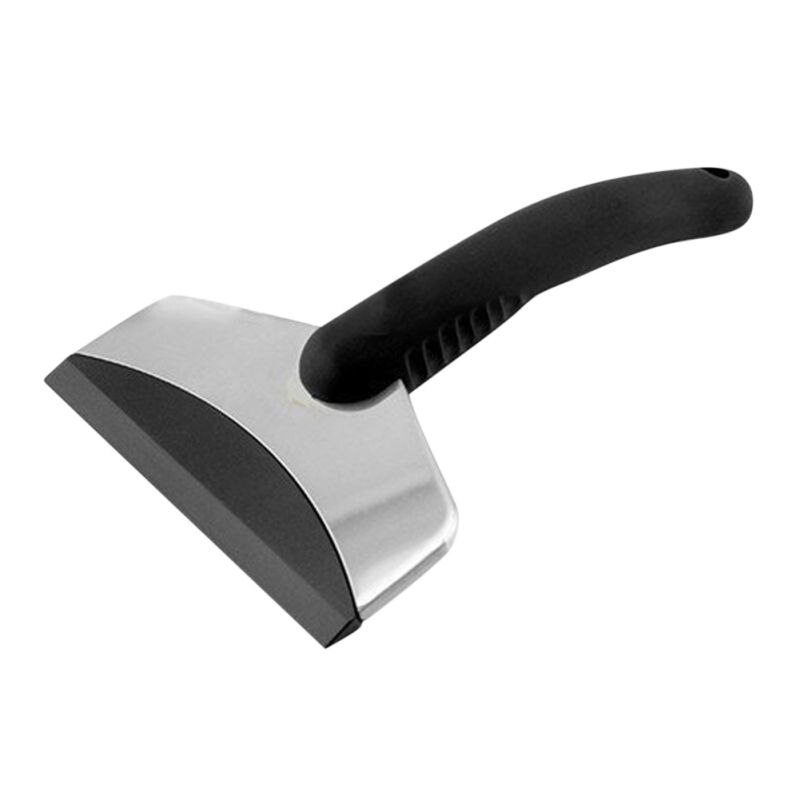 Janela do carro pára-brisa neve limpar raspador de gelo removedor de neve pá ferramenta remoção raspador de gelo neve inverno nova: B