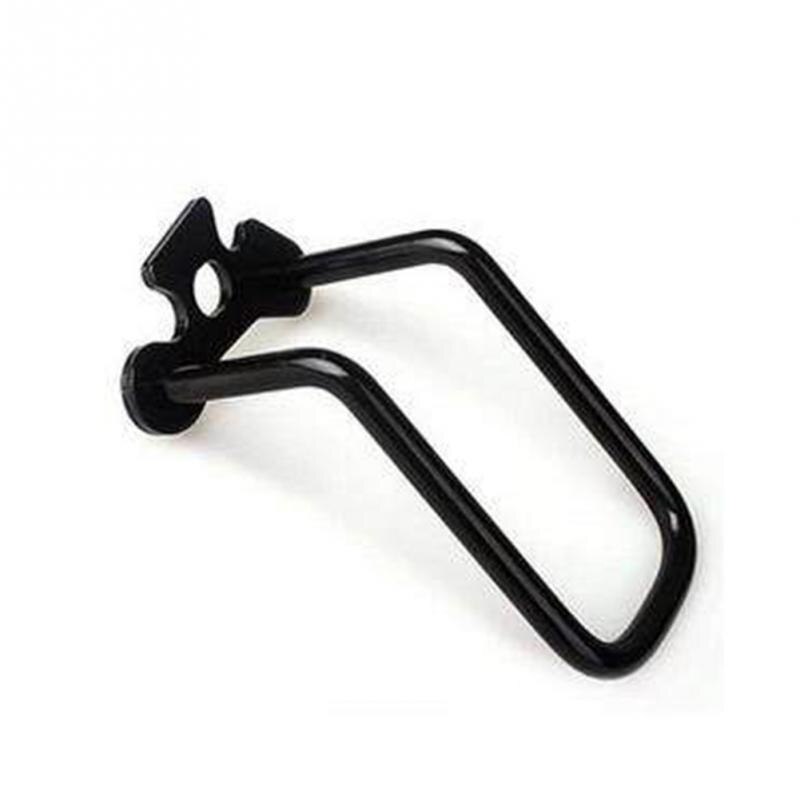 robić roweru szosowego i górskiego akcesoria rowerowe stali nierdzewnej jazda na rowerze przerzutka tylna osłona łańcucha biegów aluminium ochraniacz 1PC