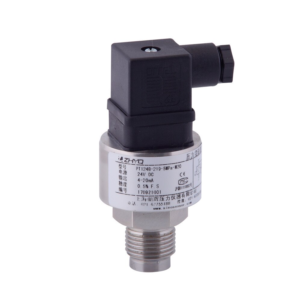 Intelligent Pressure Transmitter Petroleum Chemical Industry Marine Anti-corrosion Pressure Transmitter Factory Direct Sales