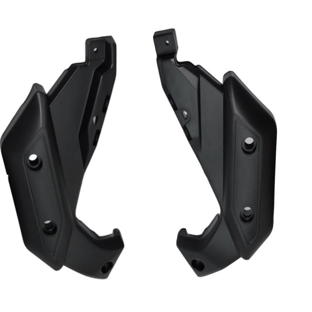 Partes del carenado de la motocicleta partes de moldeo por inyección sin pintar Panel lateral carenado para Yamaha XJ6
