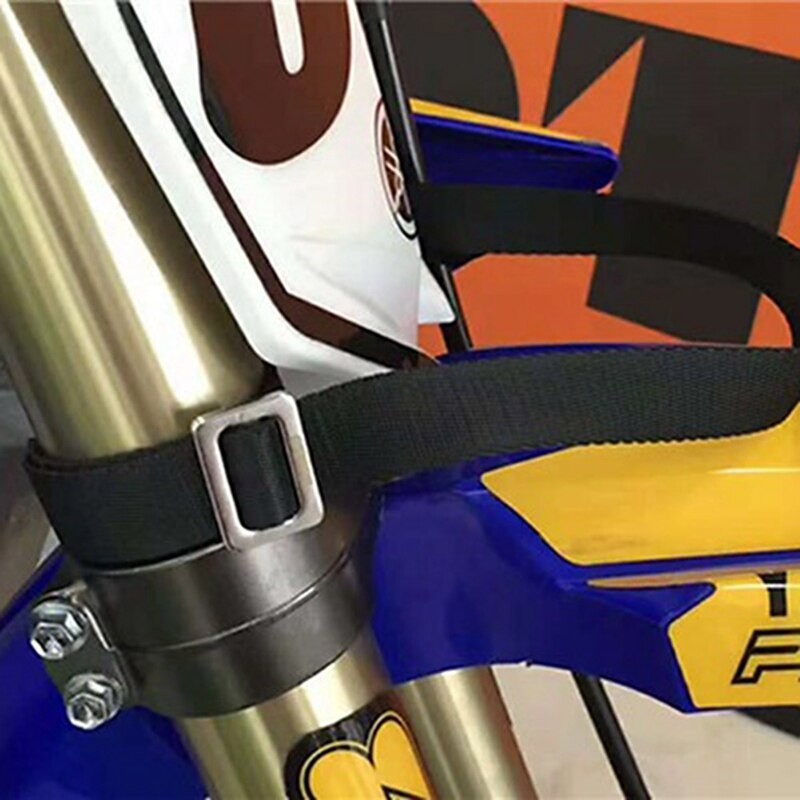 Rescue Trailer Artifact Front Car With Trailer With Pull Car With Front Shock Absorber Fixed Strap