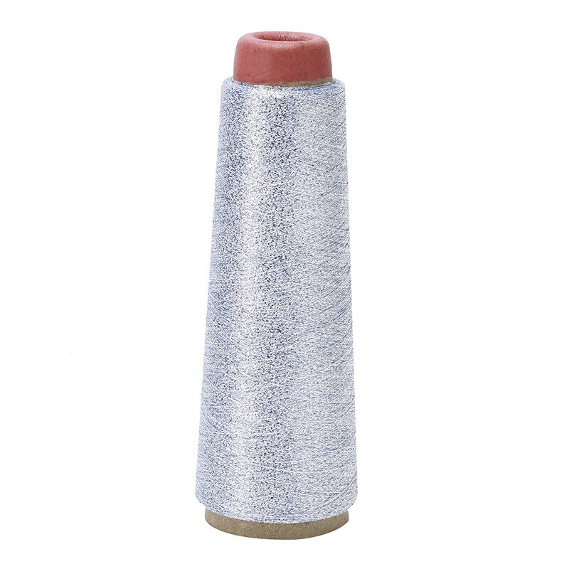 Cross-Stitch Roll Metallic Embroidery Crochet Knitting Yarn Woven Line Metallic Yarn Threads Sewing Accessory Diy Sewing Thread: Q
