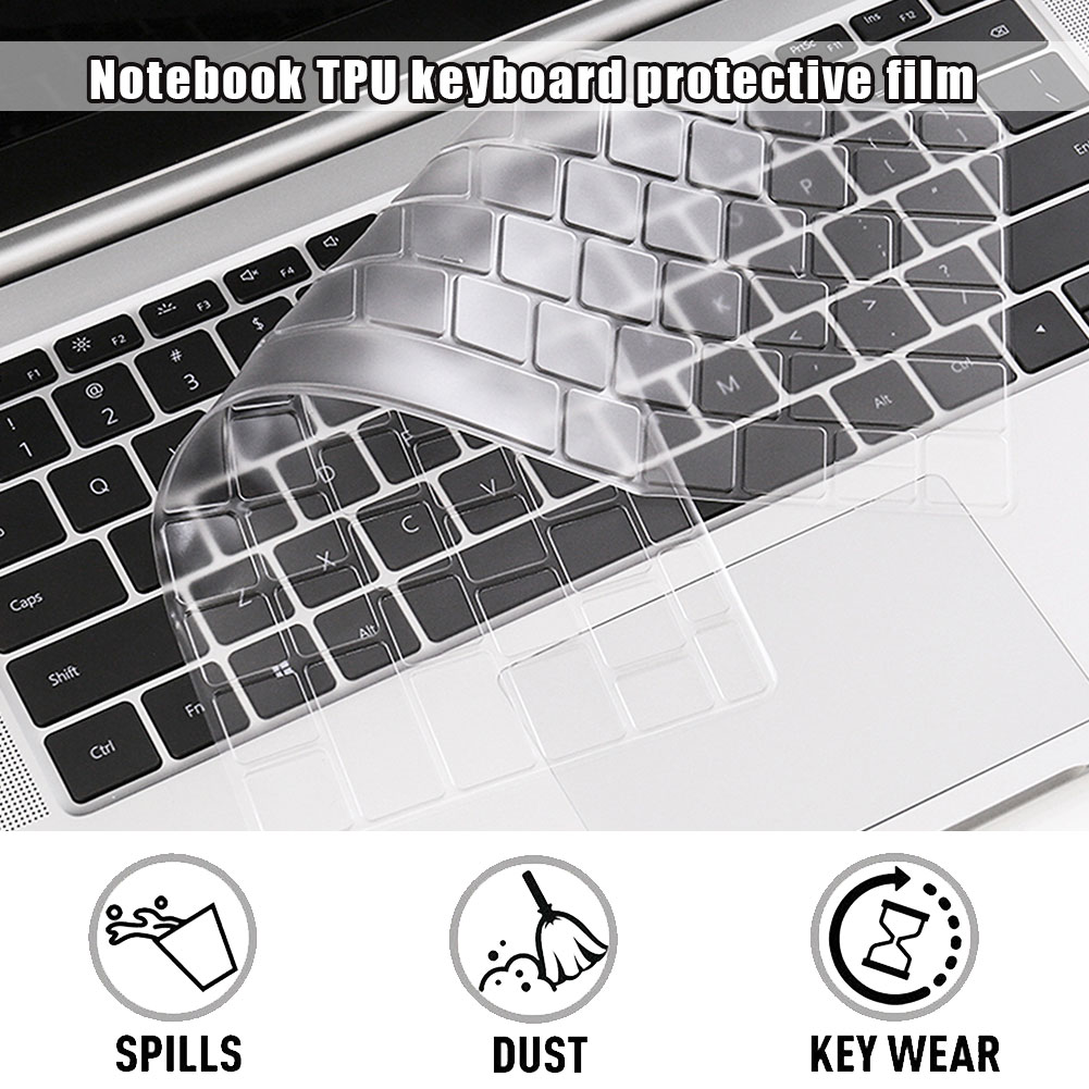 Silikon Tastatur Abdeckung Für Macbook 13/15/16/17 "Luft/Profi/ Retina Haut Wasserdicht schutz Film UNS/EU Ausführung