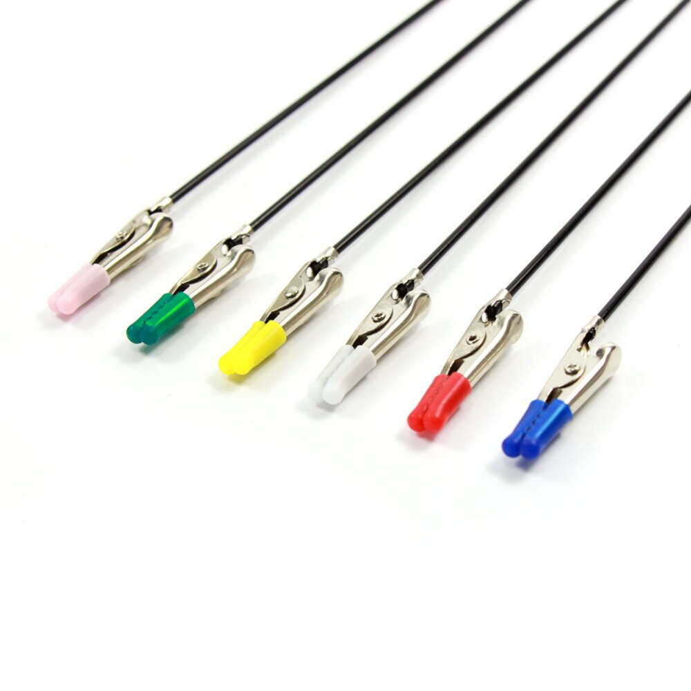 XPT03 150pcs Miniature Toggle Switch Covers 6 Mixed Color