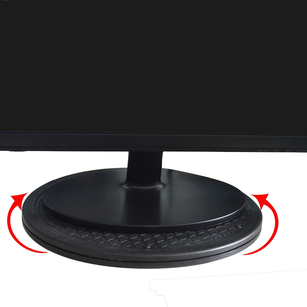 10 &#39;&#39;Diameter Zware 360 Rotatie Swivel Stand Met Stalen Kogellagers voor Big Screen TV/Monitor/ draaitafel/Lazy Susan