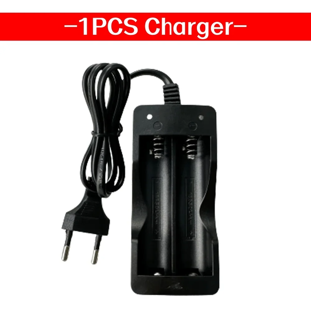 Nowy akumulator litowo-jonowy 18650 3,7 V 3200 mAh o wysokiej pojemności 10 A INR18650-MH1 18650 3,2 Ah + ładowarka: green