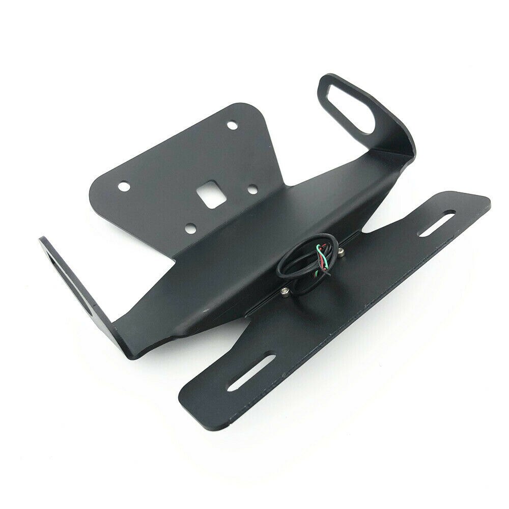 Kawasaki Ninja 250R 300R Z250 Z300 Voor Kentekenplaathouder Fender Eliminator